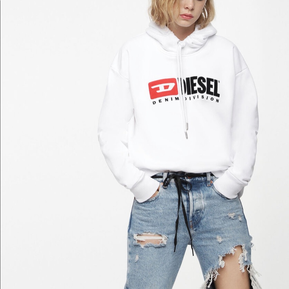 Diesel sweater